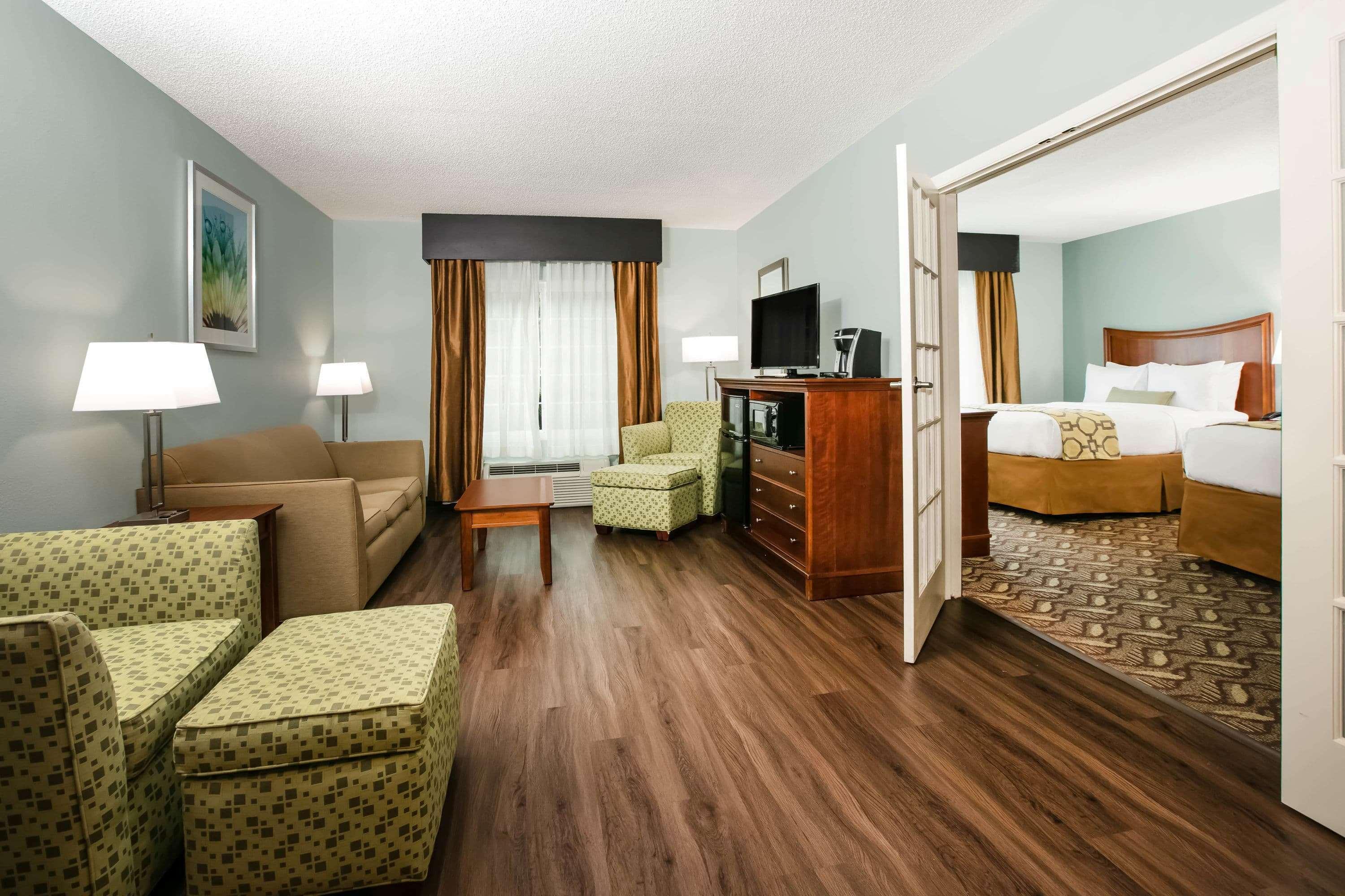 Baymont Inn & Suites Braselton Luaran gambar