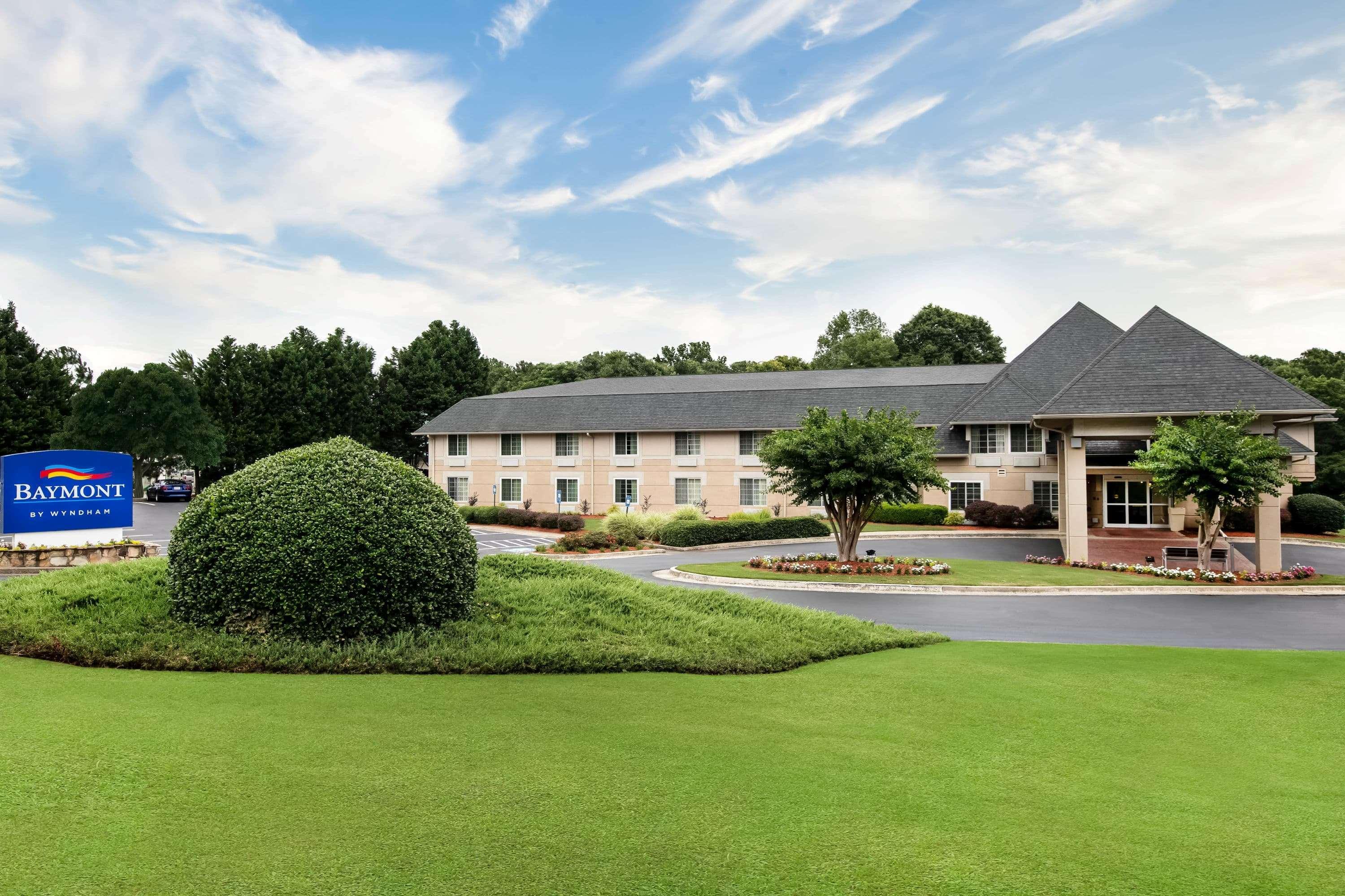 Baymont Inn & Suites Braselton Luaran gambar