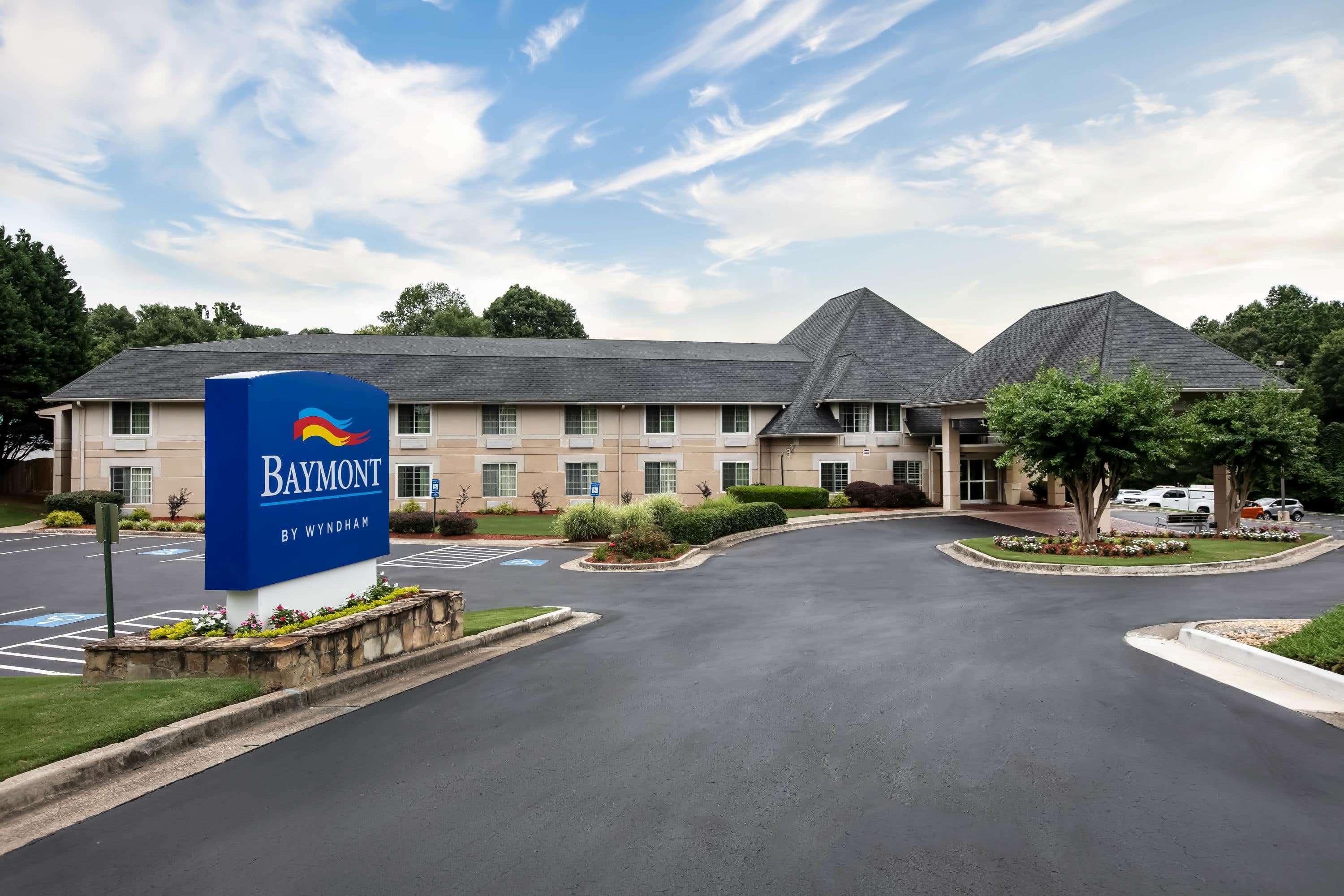 Baymont Inn & Suites Braselton Luaran gambar