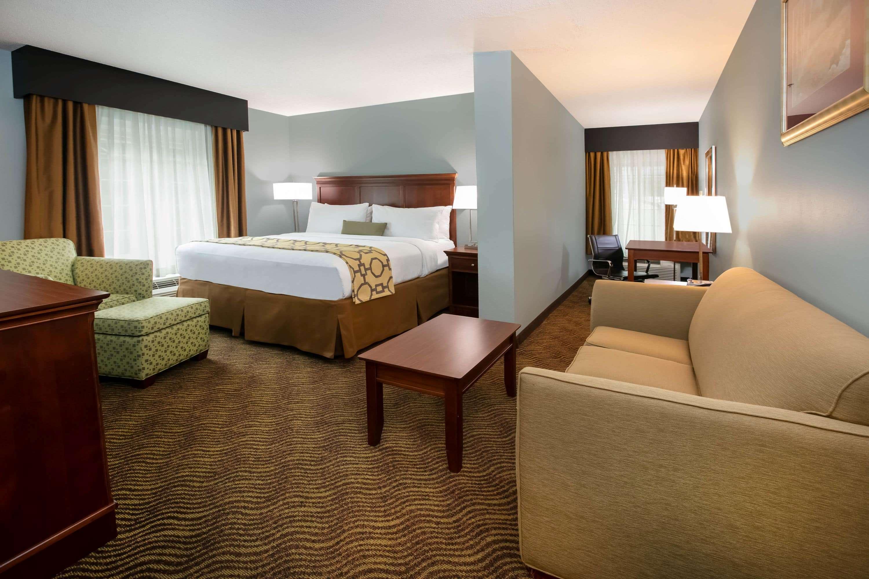 Baymont Inn & Suites Braselton Luaran gambar