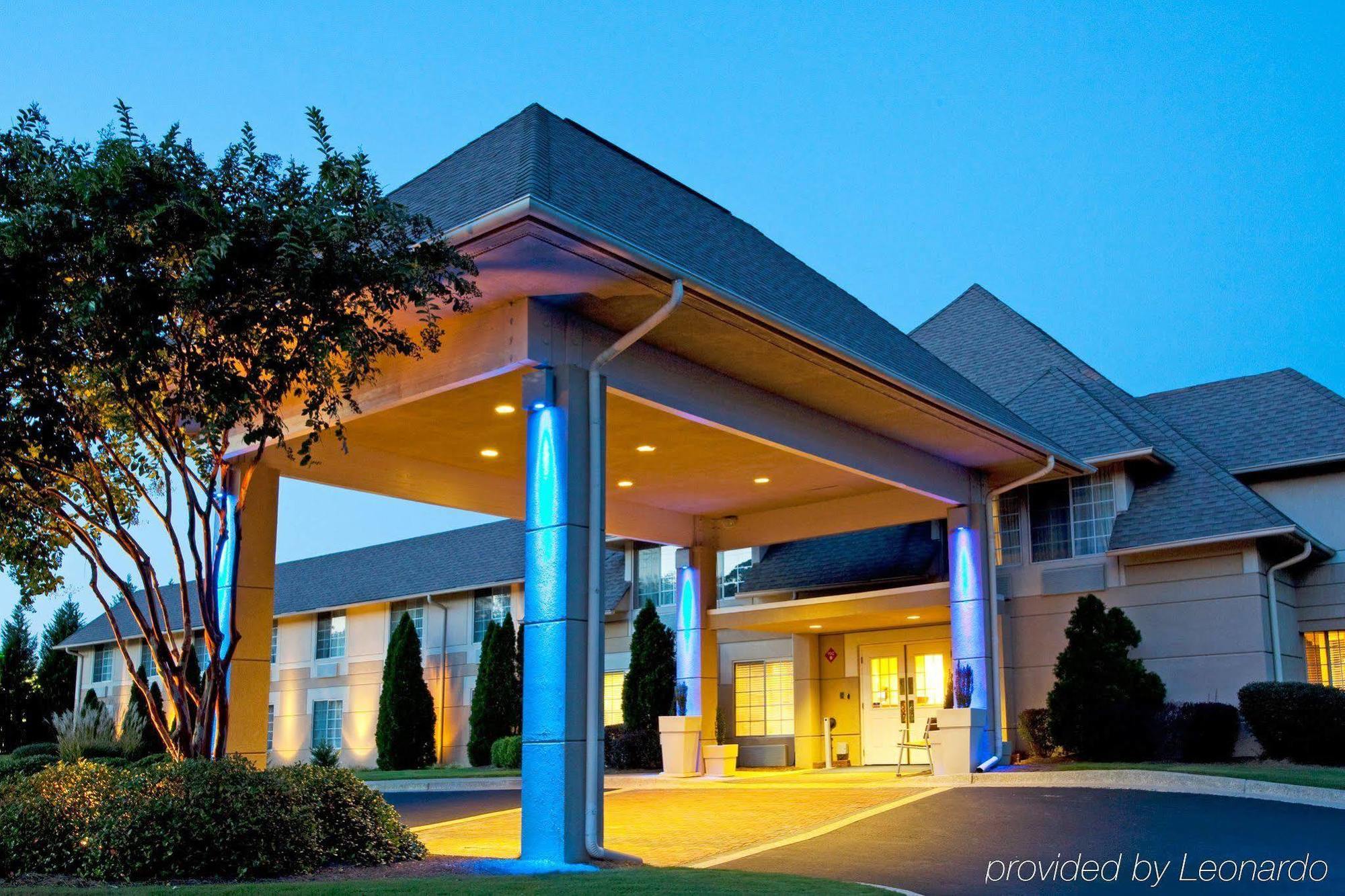 Baymont Inn & Suites Braselton Luaran gambar
